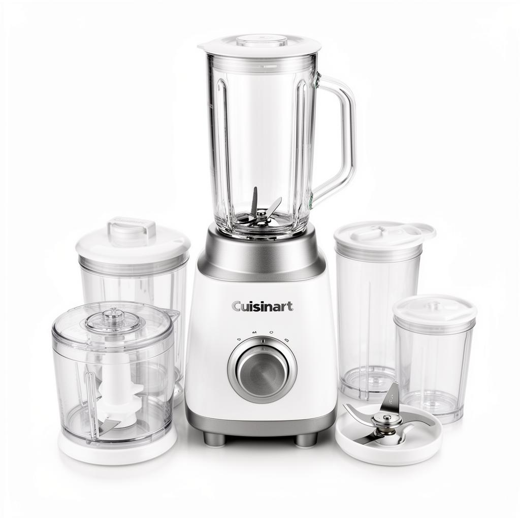 Cuisinart compact portable blending and chopping system