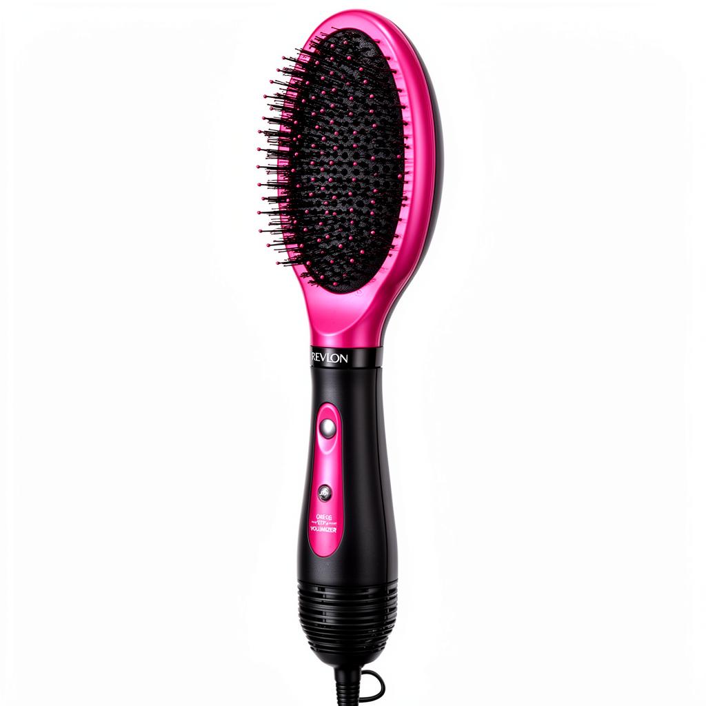 Revlon One-Step volumizer hair dryer and styler brush